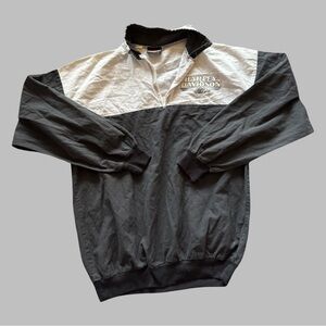 HARLEY-DAVIDSON Men’s Vintage West Coast Fort Myers FL 1/4 Zip Shirt